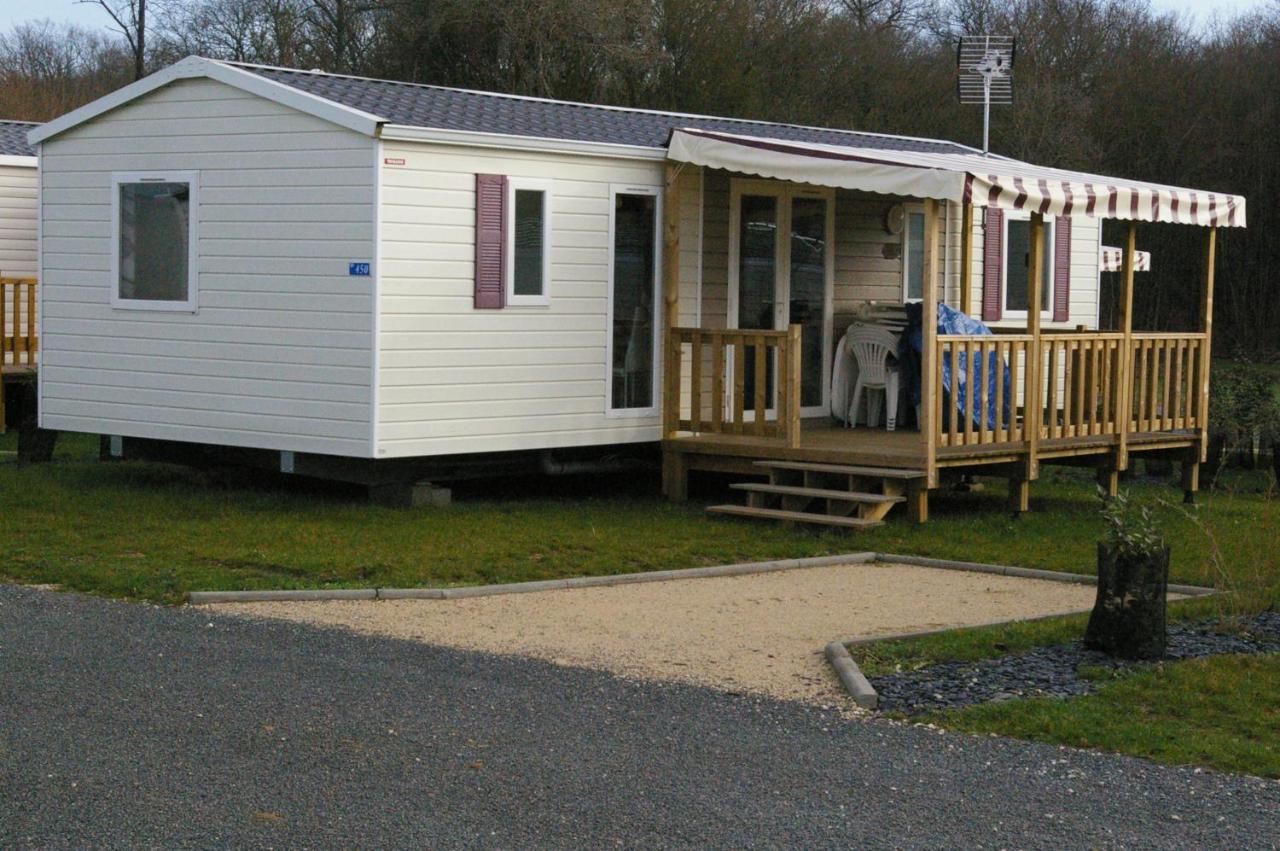 MHVACANCES propose CAMPING 4 ETOILES DANS LE LOIRE ET CHER PROCHE BEAUVAL Onzain Exterior foto