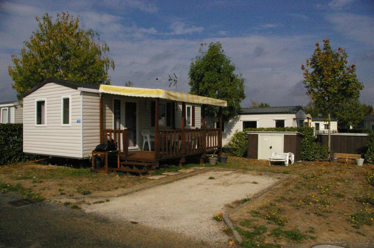 MHVACANCES propose CAMPING 4 ETOILES DANS LE LOIRE ET CHER PROCHE BEAUVAL Onzain Exterior foto