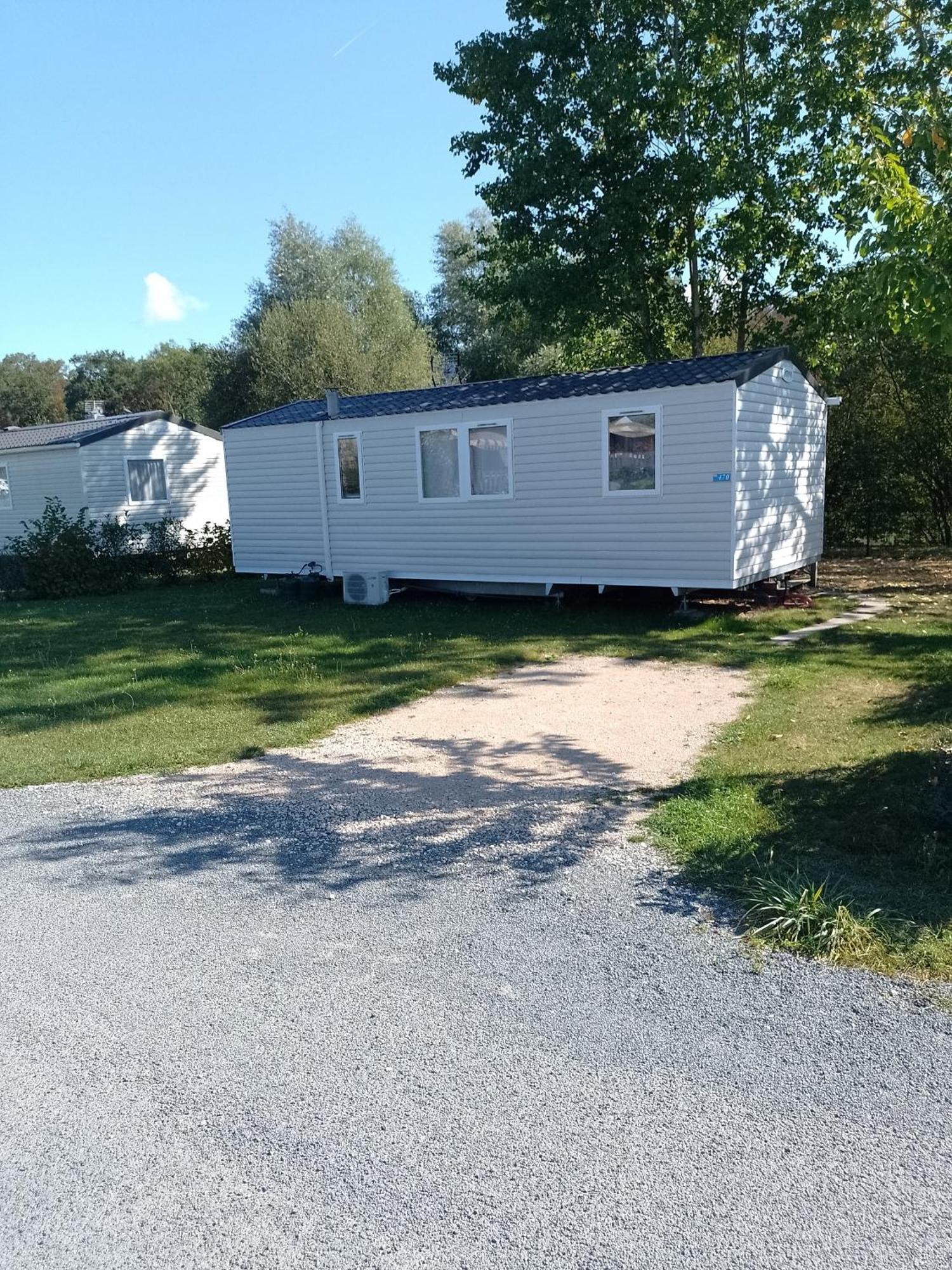 MHVACANCES propose CAMPING 4 ETOILES DANS LE LOIRE ET CHER PROCHE BEAUVAL Onzain Exterior foto