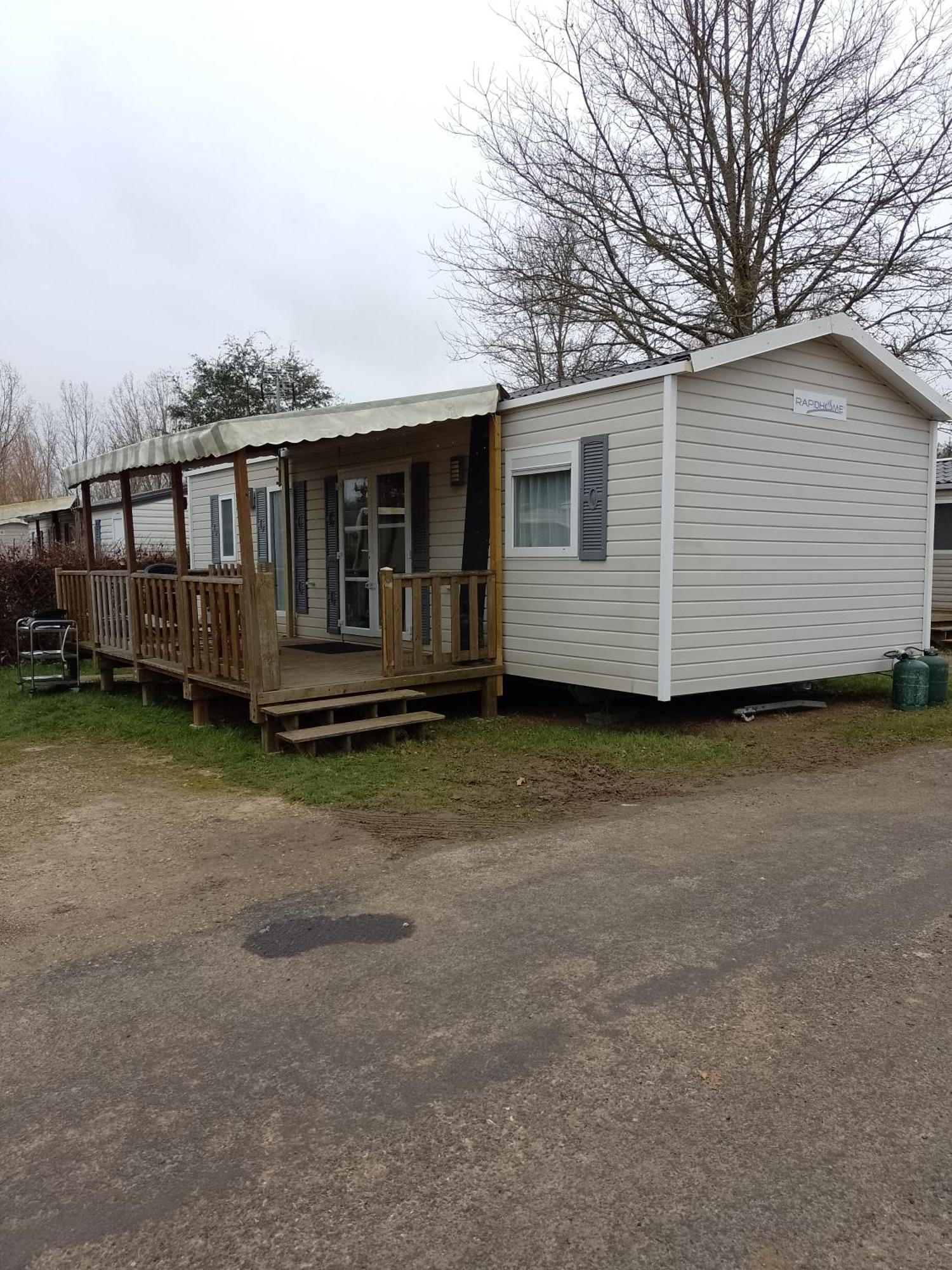 MHVACANCES propose CAMPING 4 ETOILES DANS LE LOIRE ET CHER PROCHE BEAUVAL Onzain Exterior foto