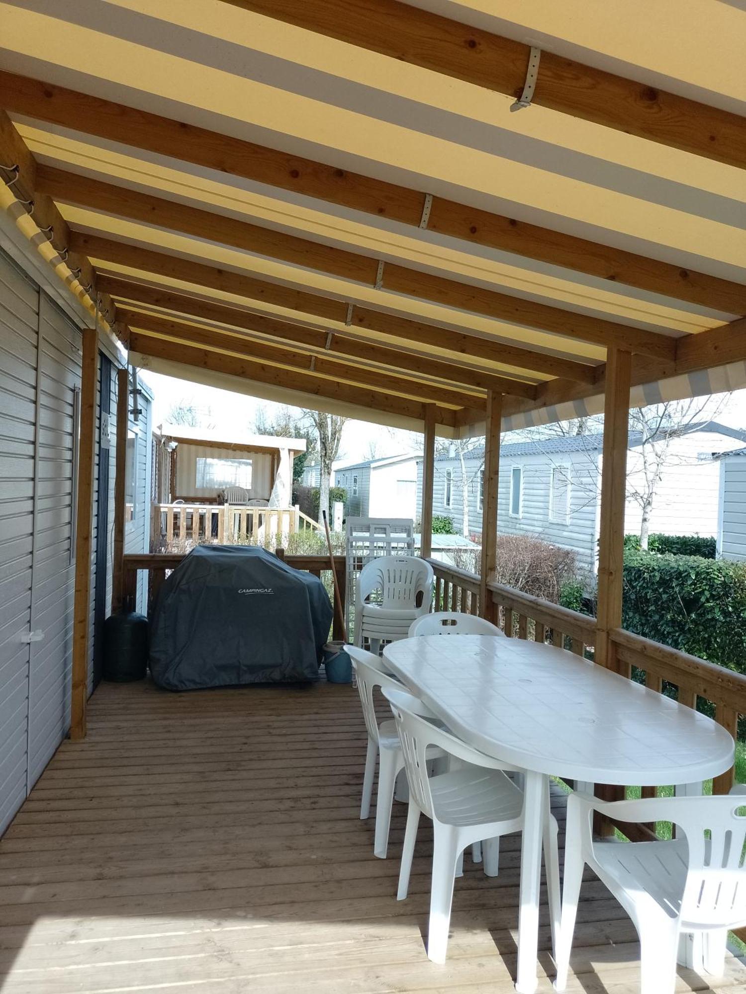 MHVACANCES propose CAMPING 4 ETOILES DANS LE LOIRE ET CHER PROCHE BEAUVAL Onzain Exterior foto