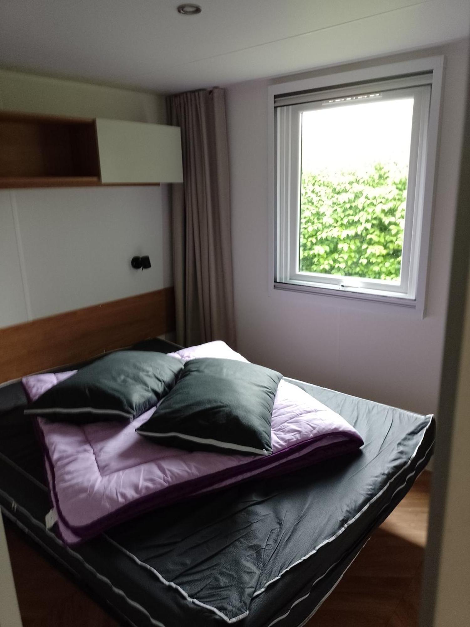 MHVACANCES propose CAMPING 4 ETOILES DANS LE LOIRE ET CHER PROCHE BEAUVAL Onzain Exterior foto