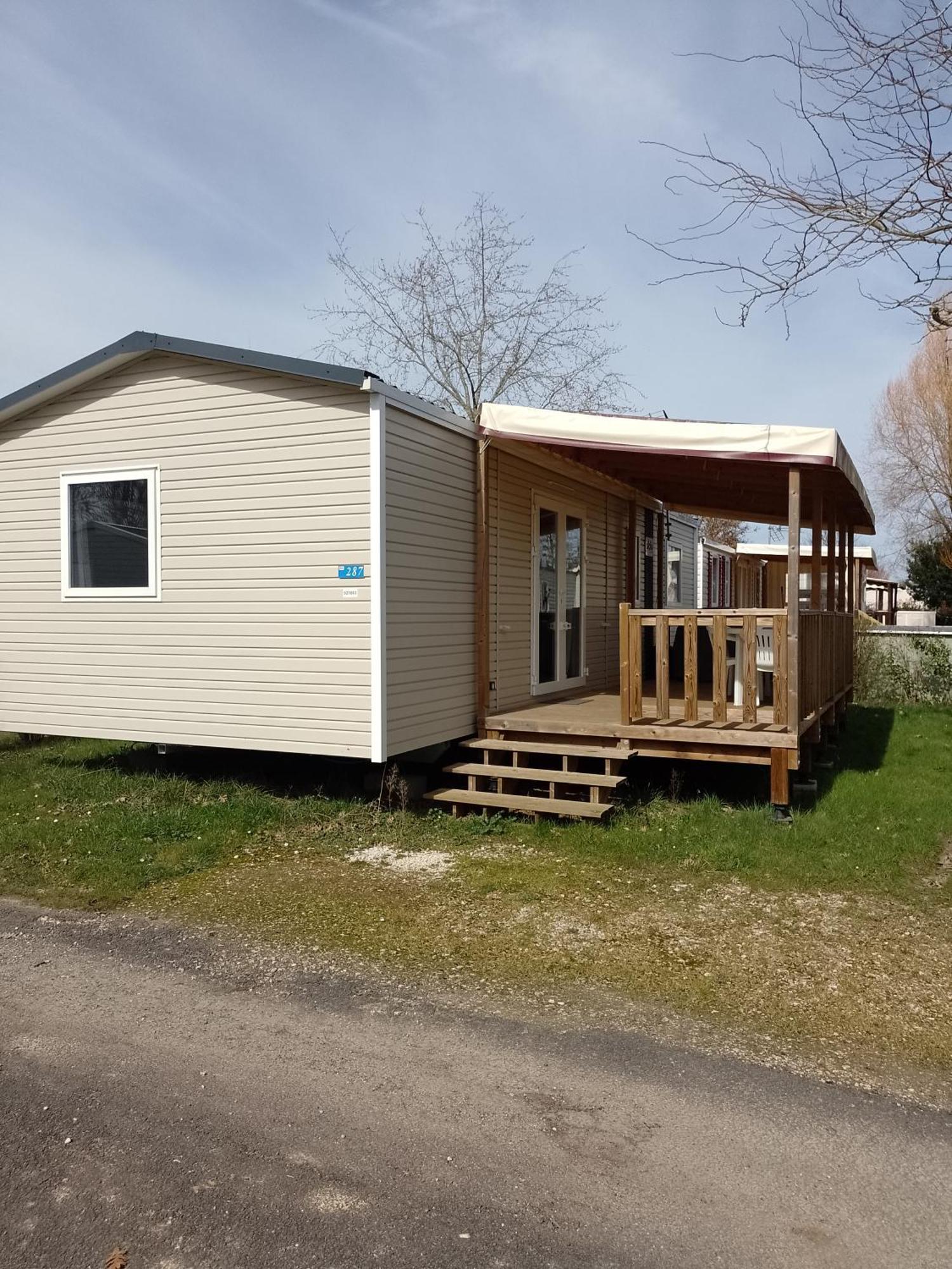 MHVACANCES propose CAMPING 4 ETOILES DANS LE LOIRE ET CHER PROCHE BEAUVAL Onzain Exterior foto