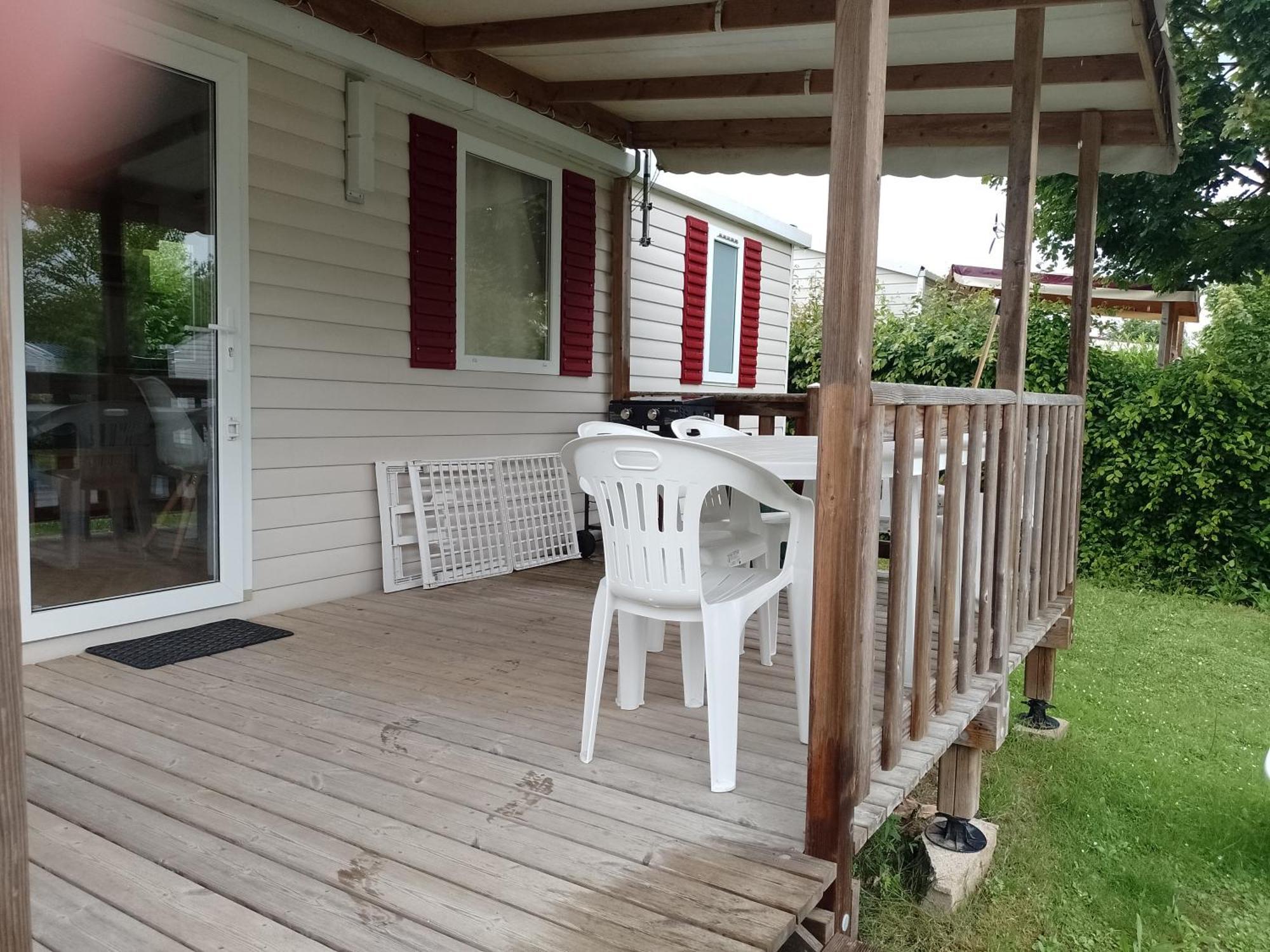 MHVACANCES propose CAMPING 4 ETOILES DANS LE LOIRE ET CHER PROCHE BEAUVAL Onzain Exterior foto