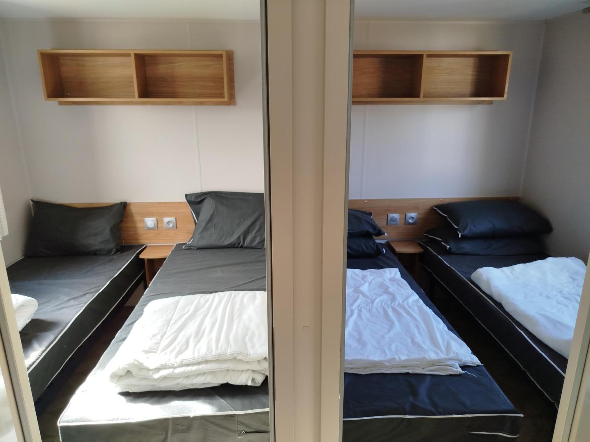MHVACANCES propose CAMPING 4 ETOILES DANS LE LOIRE ET CHER PROCHE BEAUVAL Onzain Exterior foto